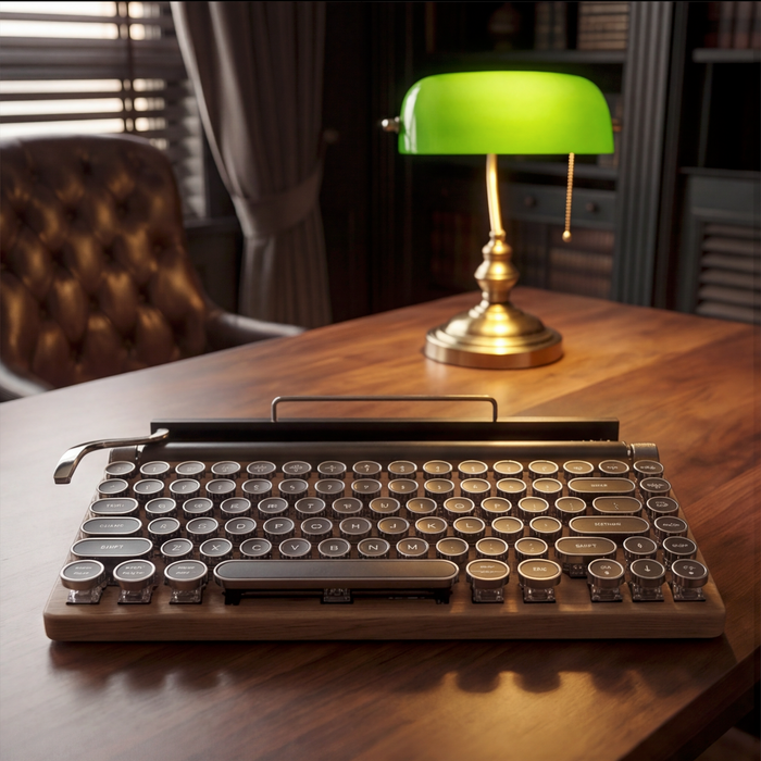 Heritage Type™ Mechanical Keyboard