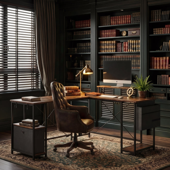 Blackwood Corner™ Writing Desk